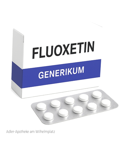fluoxetin